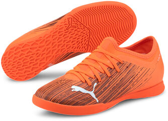 fluit mat pauze ULTRA 3.1 chaussure de football en salle Puma pour enfants · Orange |  INTERSPORT.ch