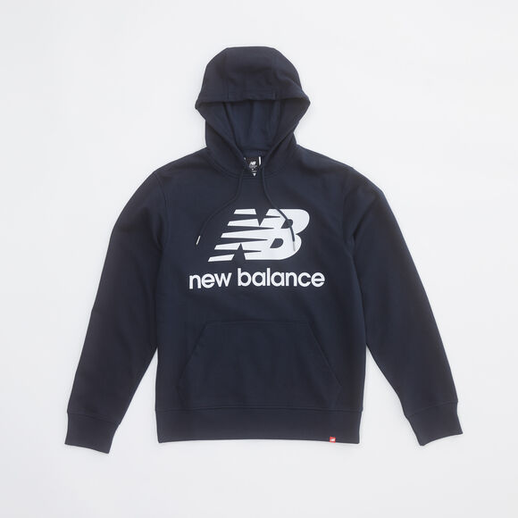 NB ESSENTIALS STACKED LOGO PO