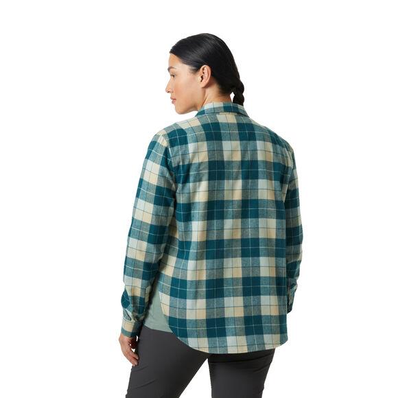Lokka Organic Flannel chemise à manches longues