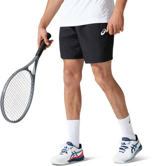 Court 7In Tennisshorts