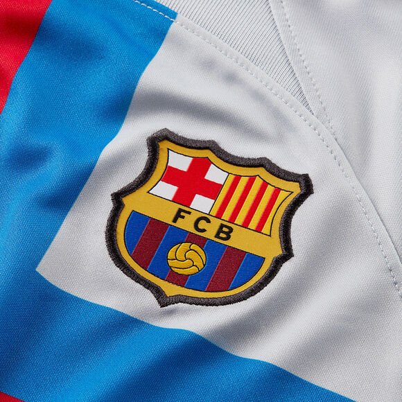 FC Barcelona Champions League Fussballtrikot