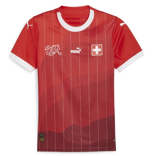 Schweiz 23/24 Women’s World Cup Home maillot de foot