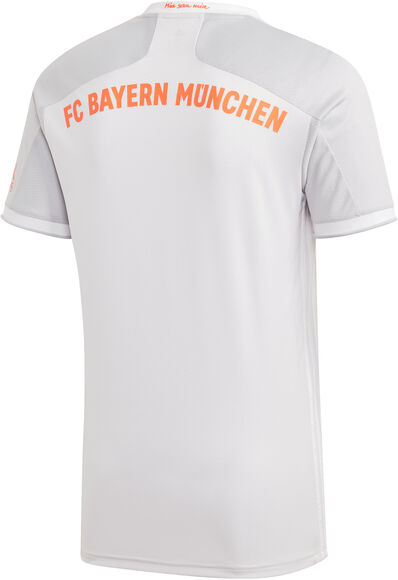 FC Bayern München Away Fussballtrikot