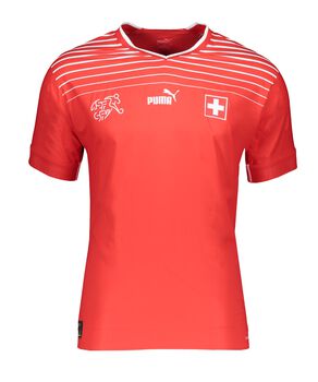 ASF Suisse Home Jersey Promo