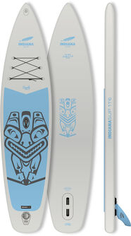 Indiana 11'6 Family Pack GREY Stand Up Paddle