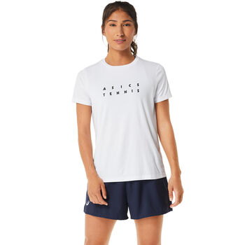 WOMEN COURT Tennisshirt
