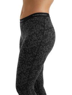 Merino 200 Oasis Forest Shadows tight