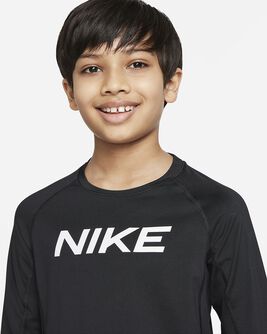 Nike Pro Dri-FIT Kids Langarmshirt