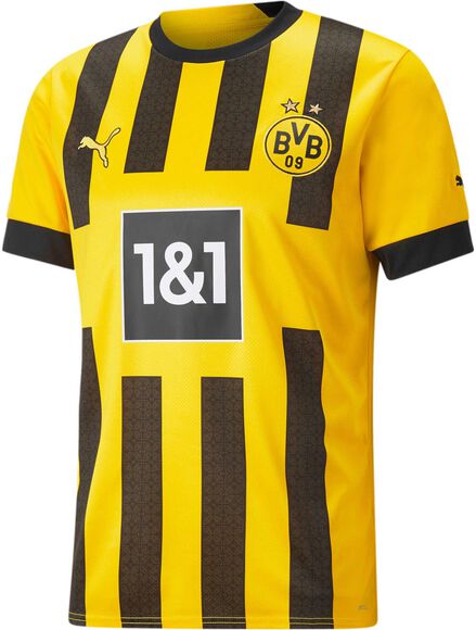 Borussia Dortmund Home  Fussballtrikot