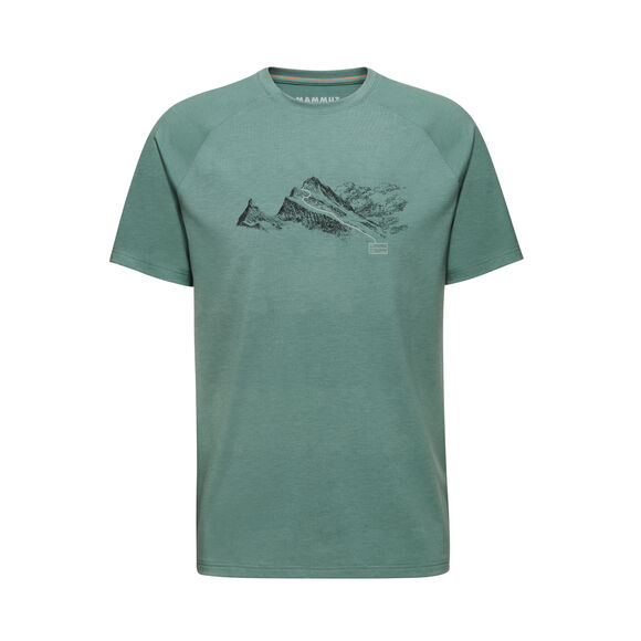 Mountain Finsteraarhorn t-shirt