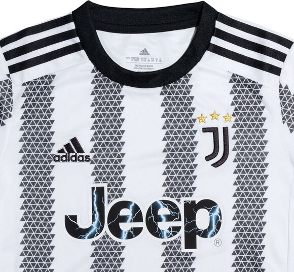 Juventus Home Fussballtrikot