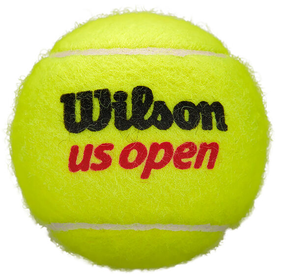 US Open balles de tennis