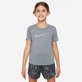 Nike One Big Kids' (Girls') Short-S