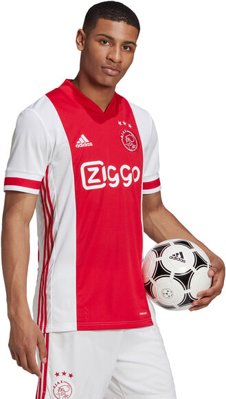 Ajax Amsterdam Home Fussballtrikot