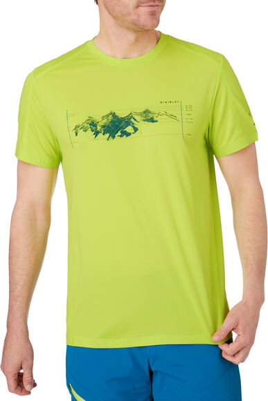 Piper t-shirt de randonnée