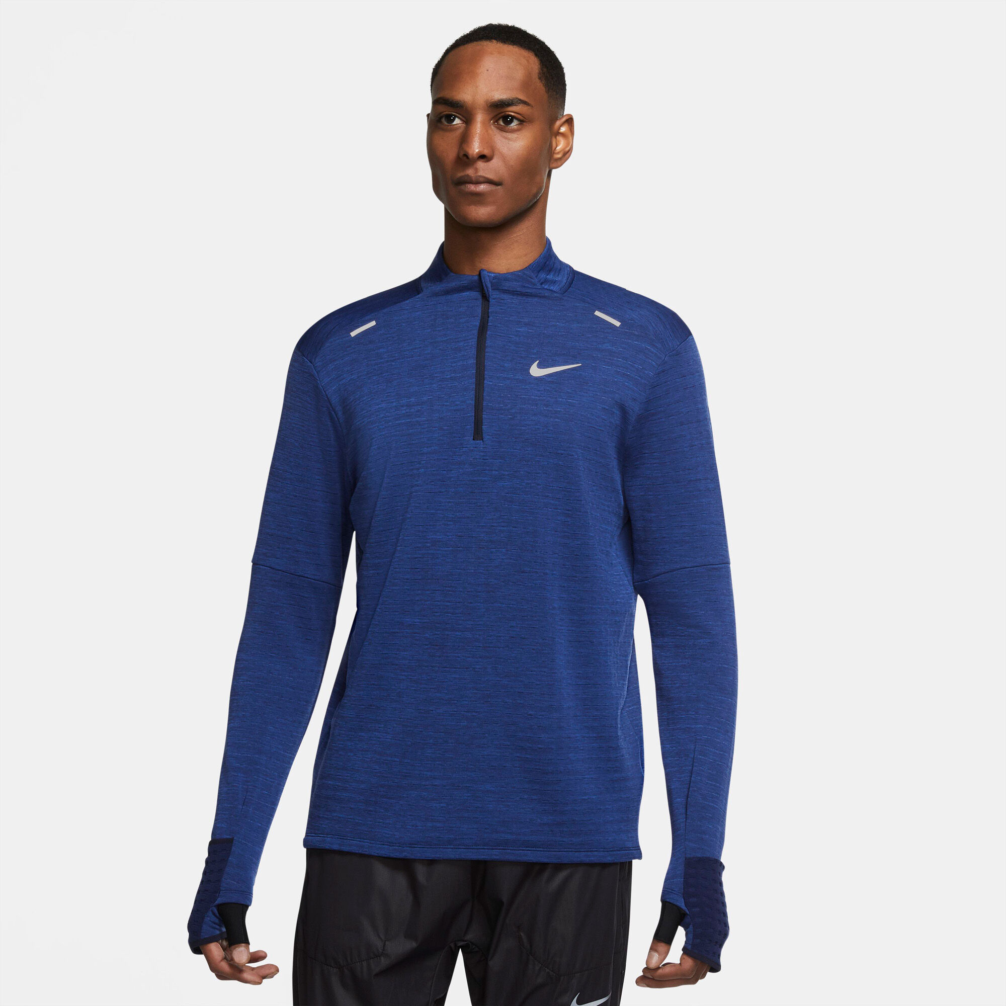 Therma-FIT Repel Element 1/2-Zip haut de running Nike pour Hommes