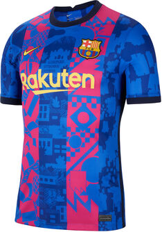 FC Barcelona 21/22 Stadium 3R maillot de football