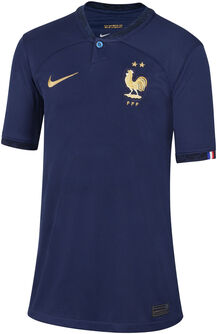France Home maillot de football
