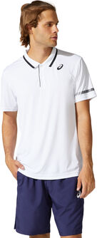 Court Polo Tennisshirt