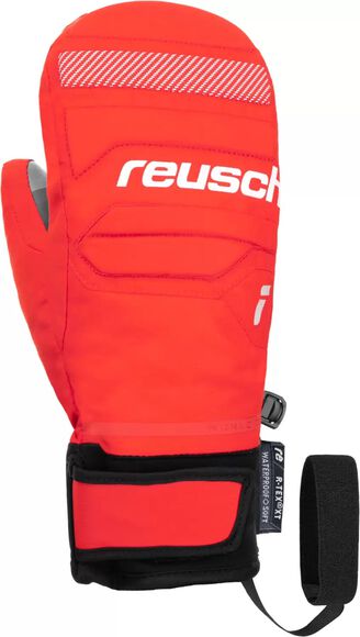 Reusch | Warrior R-TEX Skihandschuhe - XT für Kinder Weiss