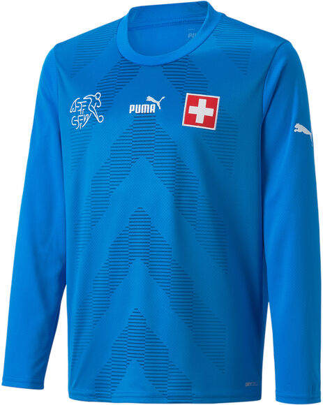 ASF Suisse gardien de but maillot de football