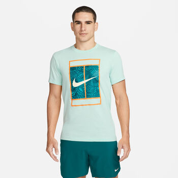 NKCT DF Tee Court Tennisshirt