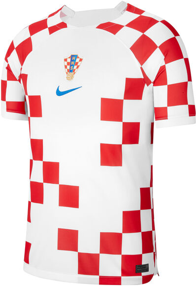 Kroatien Home Fussballtrikot