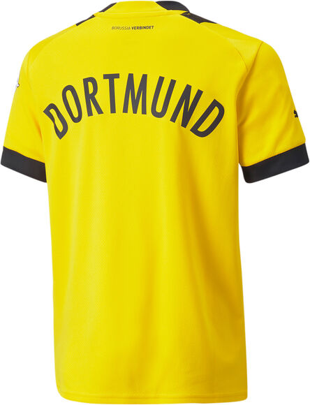 Borussia Dortmund Home Fussballtrikot