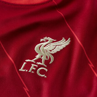 FC Liverpool 21/22 Stadium Home maillot de football