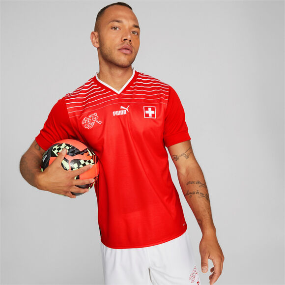 ASF Suisse Home  maillot de football