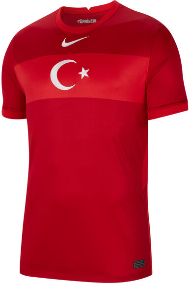 Türkei 2020 Stadium Away Maillot de football