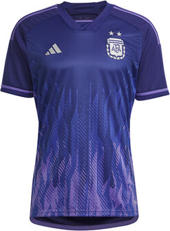maillot argentine violet