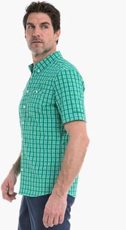 Kuopio3 chemise de randonnée à manches courtes