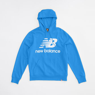 NB ESSENTIALS STACKED LOGO PO