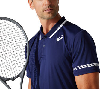 Court Polo Tennisshirt