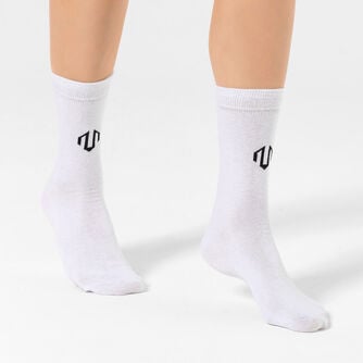 Brand Logo Crew Socken