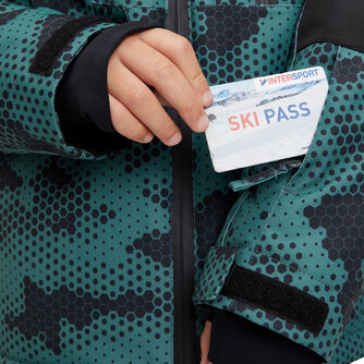 Even veste de ski