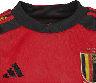 Belgique Home maillot de football