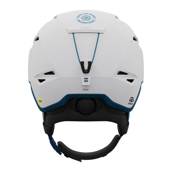 Grid Spherical MIPS Ski Helm