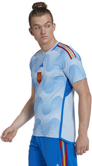 Espagne Away maillot de football