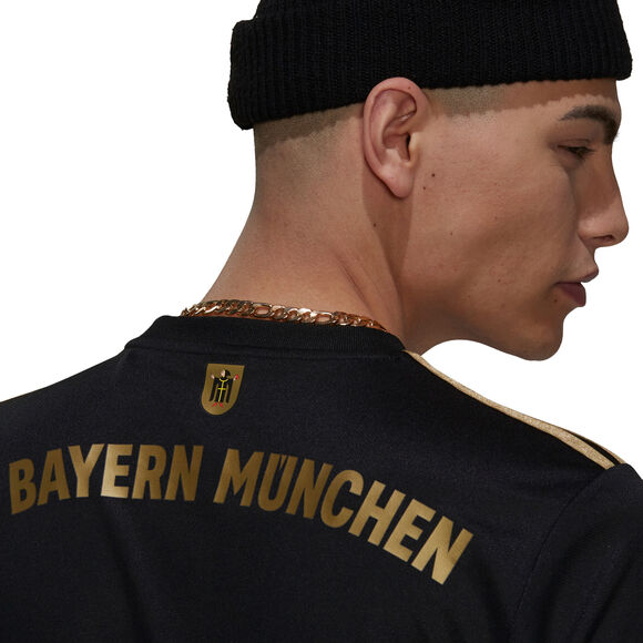 FC Bayern München  Away Shirt maillot de football