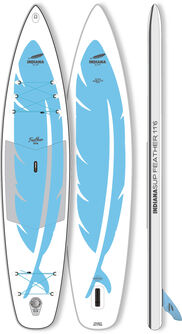 Indiana 11'6 Feather Inflatable Stand Up Paddle