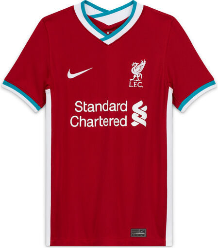 FC Liverpool 20/21 Stadium Home maillot de football