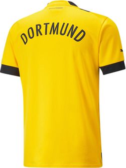 Borussia Dortmund Home  Fussballtrikot