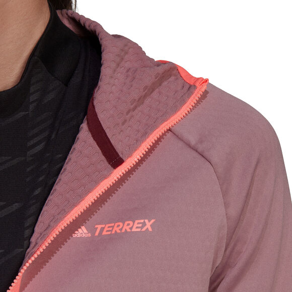 TERREX Tech Lite veste polaire à capuche