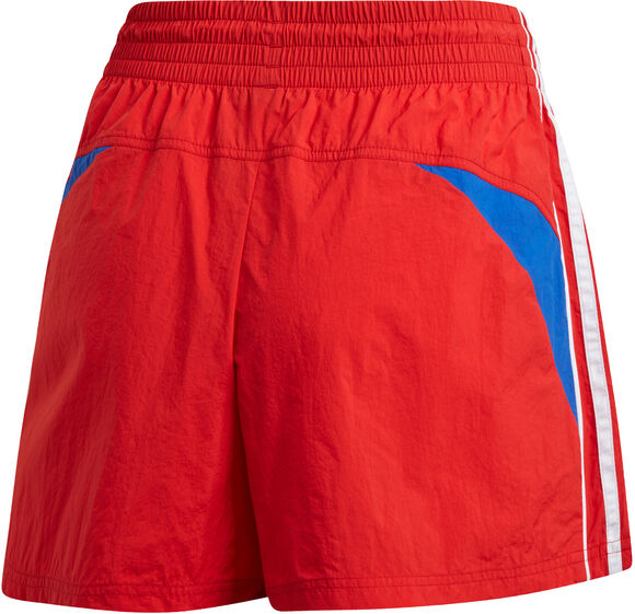 Colorblock 3-Streifen Shorts