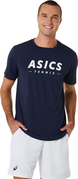 COURT GRAPHIC TEE Tennisshirt