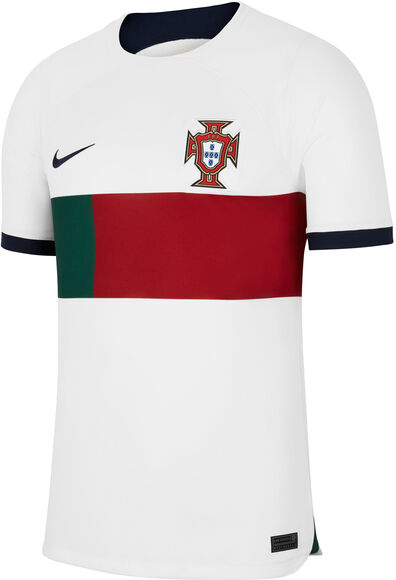 Portugal Away Fussballtrikot