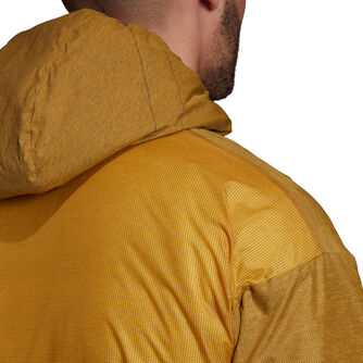 TERREX Windweave Insulated Hooded veste de randonnée
