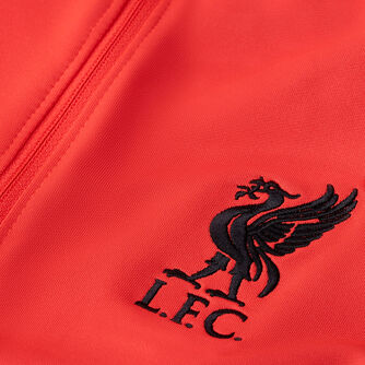 FC Liverpool Strike Fussballshirt langarm